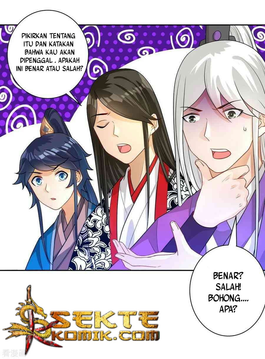 First Class Family Chapter 32 Gambar 41